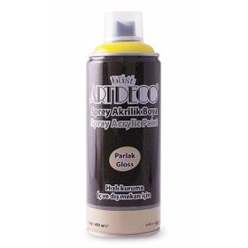 Artdeco 3001 Sarı 400 ml Sprey Boya