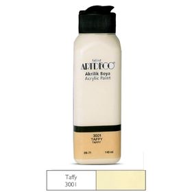 Artdeco 3001 Taffy 140 ml Su Bazlı Akrilik Boya