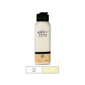 Artdeco 3001 Taffy 140 ml Su Bazlı Akrilik Boya