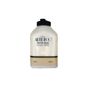 Artdeco 3006 Pastel Pembe 500 ml Akrilik Boya