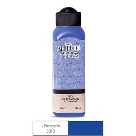 Artdeco 3013 Ultramarine 500 ml Akrilik Ahşap Boyası