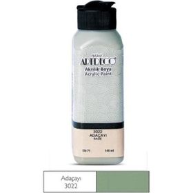 Artdeco 3022 140 ml Adaçayı Akrilik Boya