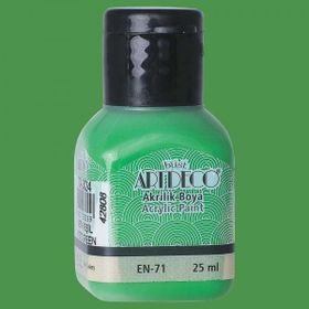Artdeco 3023 25 ml Yonca Yeşili Akrilik Boya