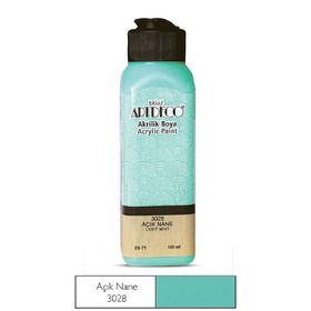 Artdeco 3028 Açık Nane 140 ml Akrilik Ahşap Boyası