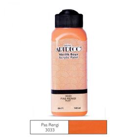 Artdeco 3033 Pas Rengi 140 ml Akrilik Ahşap Boyası