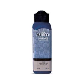 Artdeco 3035 140 ml Akrilik Mavi Siyah Boya