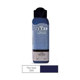 Artdeco 3035 140 ml Akrilik Mavi Siyah Boya