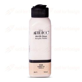 Artdeco 3039 Vanilya 140 ml Akrilik Ahşap Boyası
