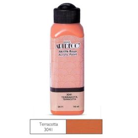 Artdeco 3041 Terrakota 140 ml Akrilik Ahşap Boyası