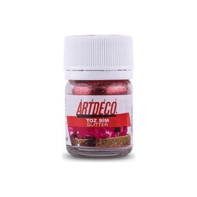 Artdeco 305 Kırmızı Toz Sim