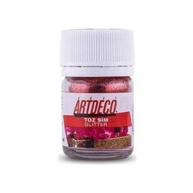 Artdeco 305 Kırmızı Toz Sim