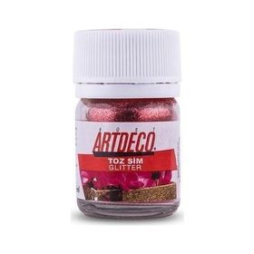 Artdeco 305 Kırmızı Toz Sim