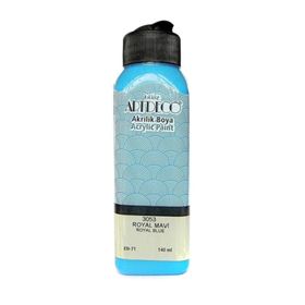 Artdeco 3053 Royal Mavi 140 ml Akrilik Ahşap Boyası
