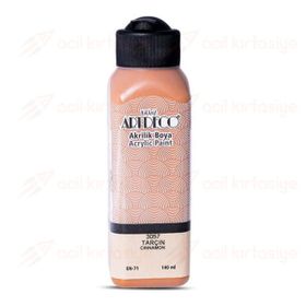 Artdeco 3057 Tarçın 140 ml Akrilik Ahşap Boyası