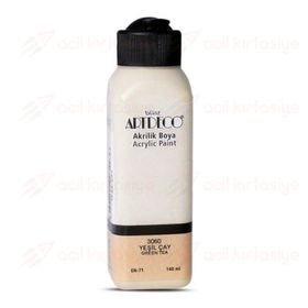 Artdeco 3060 Yeşil Çay 140 ml Akrilik Boya