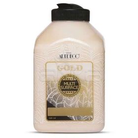 Artdeco 307 Ten Rengi Gold Multi Surface 500 ml Akrilik Boya