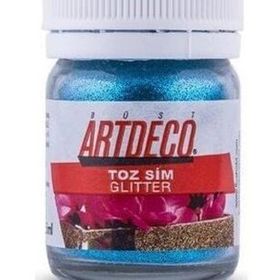Artdeco 309 Mavi Toz Sim