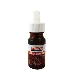 Artdeco 30ml Açık Kahverengi 016B-16 Ebru Boyası