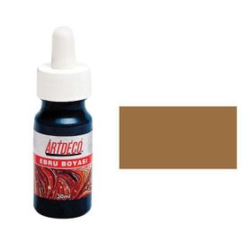 Artdeco 30ml Açık Kahverengi Ebru Boyası
