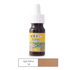 Artdeco 30ml Açık Kahverengi Ebru Boyası