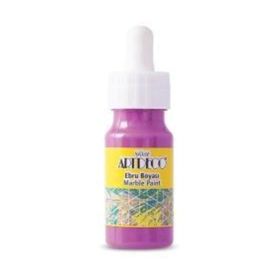 Artdeco 30ml Açık Pembe Ebru Boyası