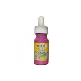 Artdeco 30ml Açık Pembe Ebru Boyası