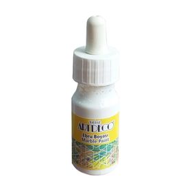 Artdeco 30ml Beyaz 016B-19 Ebru Boyası