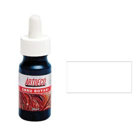 Artdeco 30ml Beyaz No:19 Hazır Ebru Boyası