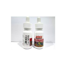 Artdeco 30ml Beyaz No:19 Hazır Ebru Boyası