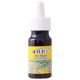Artdeco 30ml Kahverengi No:15 Hazır Ebru Boyası