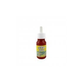 Artdeco 30ml Kırmızı 016B-05 Ebru Boyası