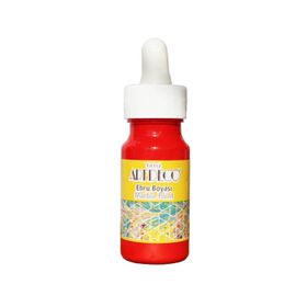 Artdeco 30ml Kırmızı 016B-05 Ebru Boyası