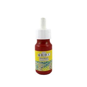Artdeco 30ml Kırmızı 016B-05 Ebru Boyası