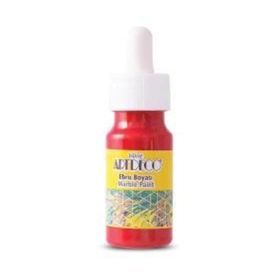 Artdeco 30ml Kırmızı Ebru Boyası