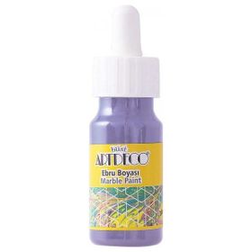 Artdeco 30ml Lila No 60 Ebru Boyası