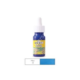 Artdeco 30ml Mavi No:10 Hazır Ebru Boyası