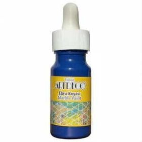 Artdeco 30ml Mavi Y-016B-10 Ebru Boyası