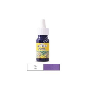 Artdeco 30ml Mor No:08 Hazır Ebru Boyası