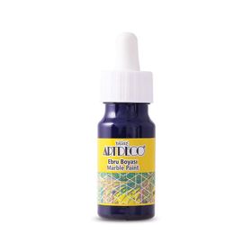 Artdeco 30ml Mor No:08 Hazır Ebru Boyası