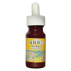 Artdeco 30ml Mürdüm Ebru Boyası