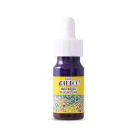 Artdeco 30ml Mürdüm Ebru Boyası