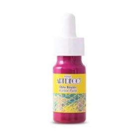 Artdeco 30ml Pembe 016B-04 Ebru Boyası