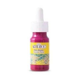 Artdeco 30ml Pembe 016B-04 Ebru Boyası