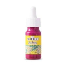 Artdeco 30ml Pembe Ebru Boyası