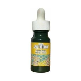 Artdeco 30ml Sap Yeşili Ebru Boyası