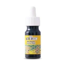 Artdeco 30ml Sap Yeşili No 17 Ebru Boyası
