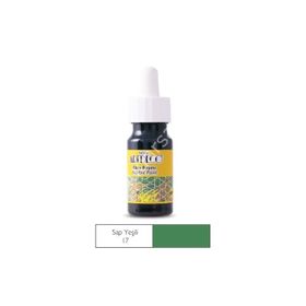 Artdeco 30ml Sap Yeşili No 17 Ebru Boyası