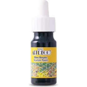 Artdeco 30ml Sap Yeşili No 17 Ebru Boyası