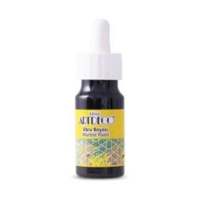 Artdeco 30ml Siyah 016B-18 Ebru Boyası