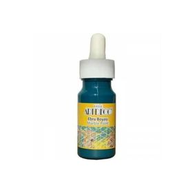 Artdeco 30ml Turkuaz 016B-30 Ebru Boyası